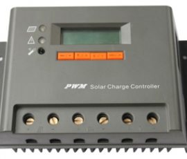 PWM-solar-charge-controller