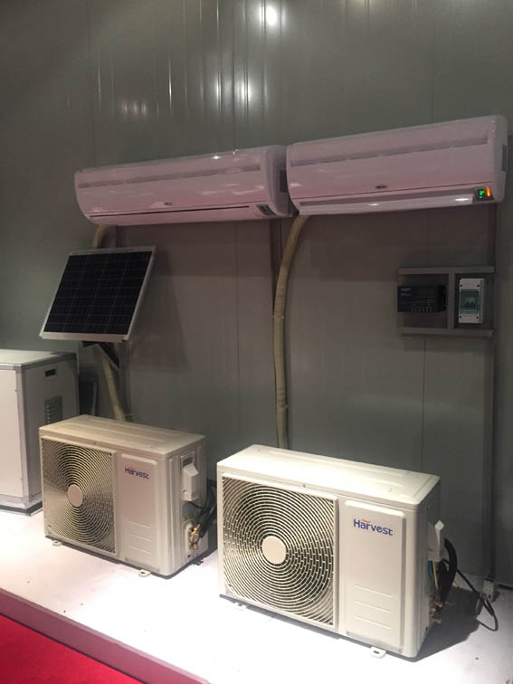 Solar Ac Solar Air Conditioner Solar Air Conditioning Manufacturer